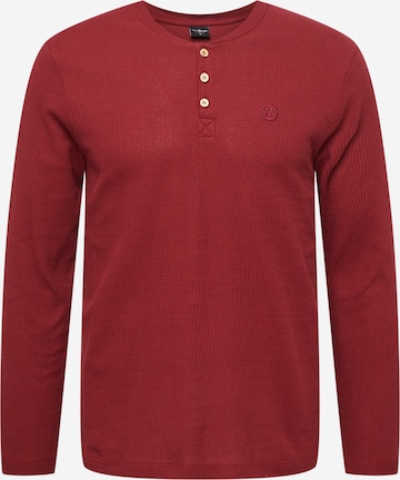 T-Shirt WESTMARK LONDON en rouge : devant