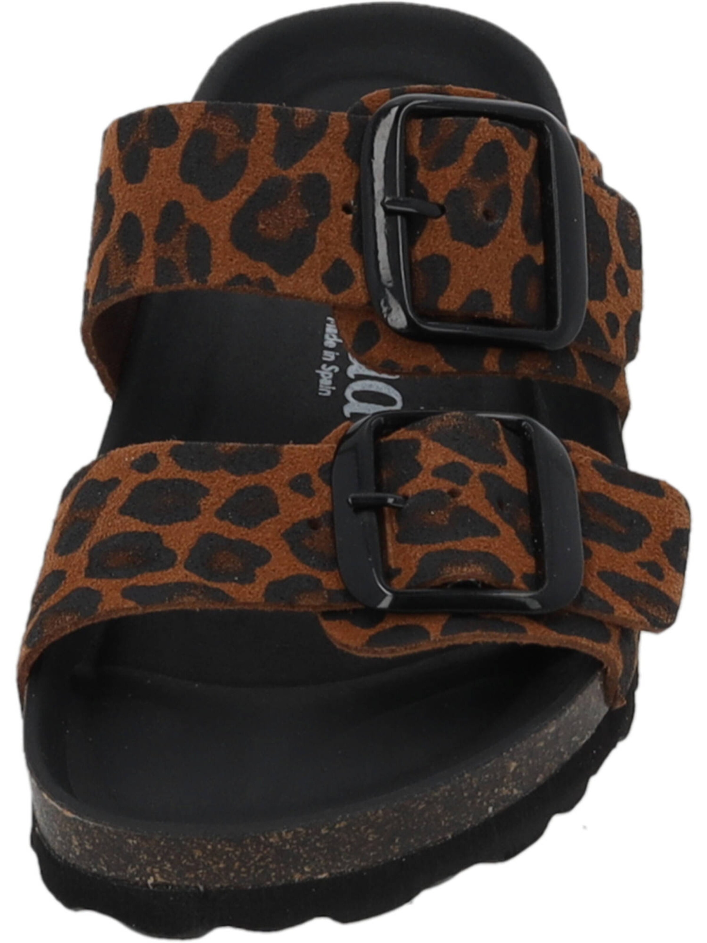 Palado Pantolette 'Samos GS' in Braun