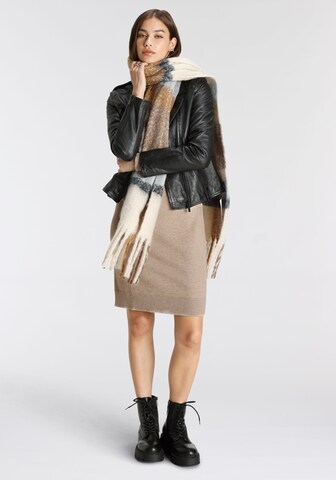 Tamaris Dress in Beige