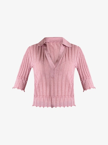 Maglietta di AKEP in rosa