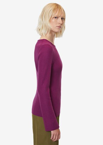 Marc O'Polo Pullover in Lila