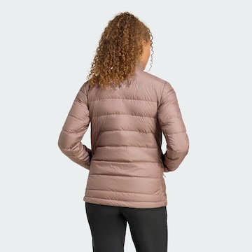 Veste outdoor 'Multi' ADIDAS TERREX en marron