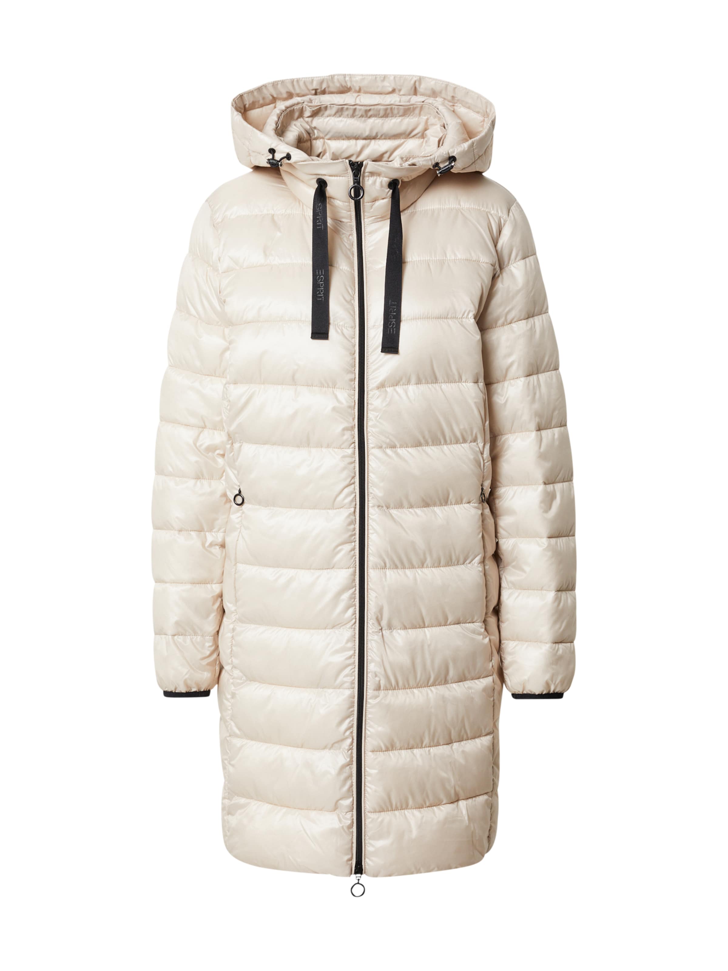 Jacket Esprit Langer Wintermantel Coats Langer Mantel Esprit