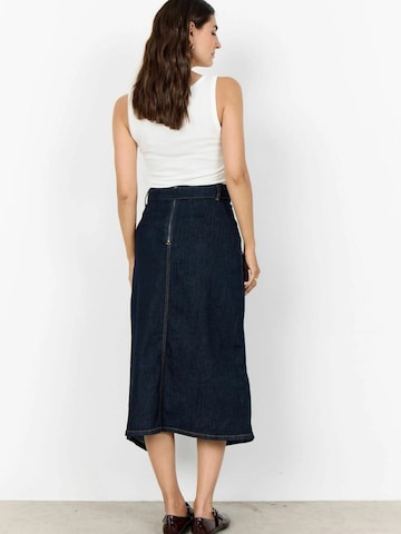 Jupe 'KIMBERLY' Soyaconcept en bleu