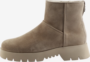 Bottes Högl en beige : devant