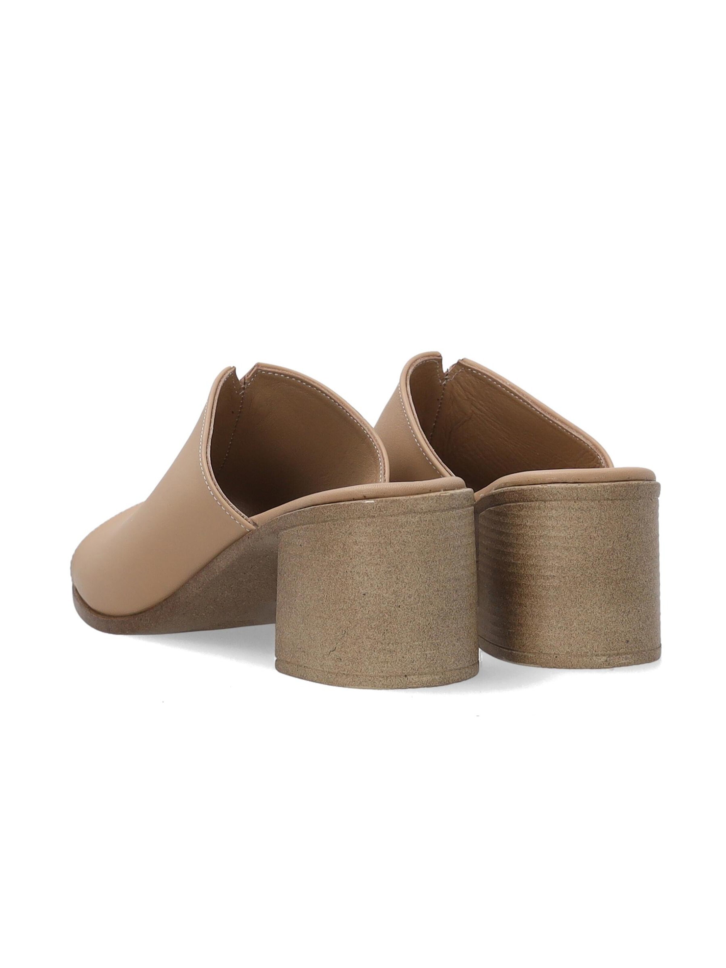 VENEZIA Mules 'Venezia' in Beige