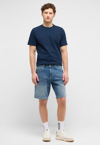 MUSTANG Slim fit Jeans in Blue: front