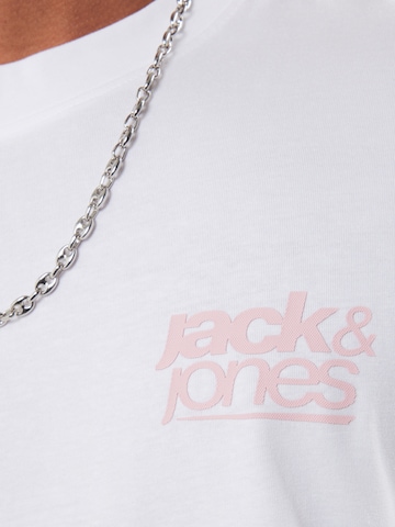 JACK & JONES Shirt 'JCOCLUB' in Wit