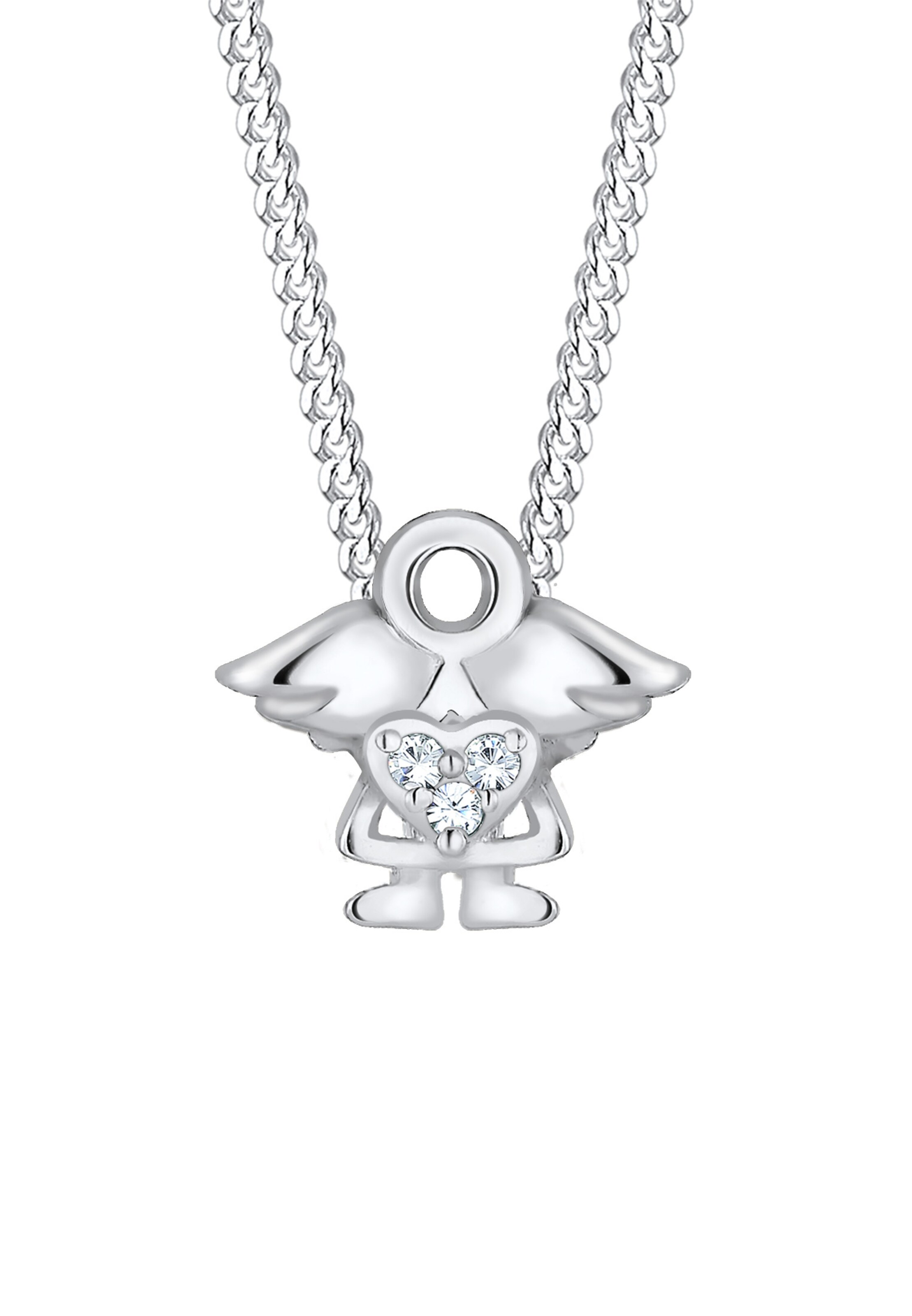 Chaîne 'Engel' ELLI en argent