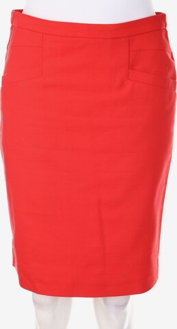 H&M Skirt in XL in Red: front