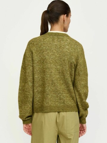 Soft Rebels Neuletakki ' SRAllison ' värissä beige