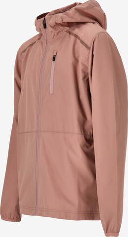 ENDURANCE Athletic Jacket 'Hugoee' in Pink