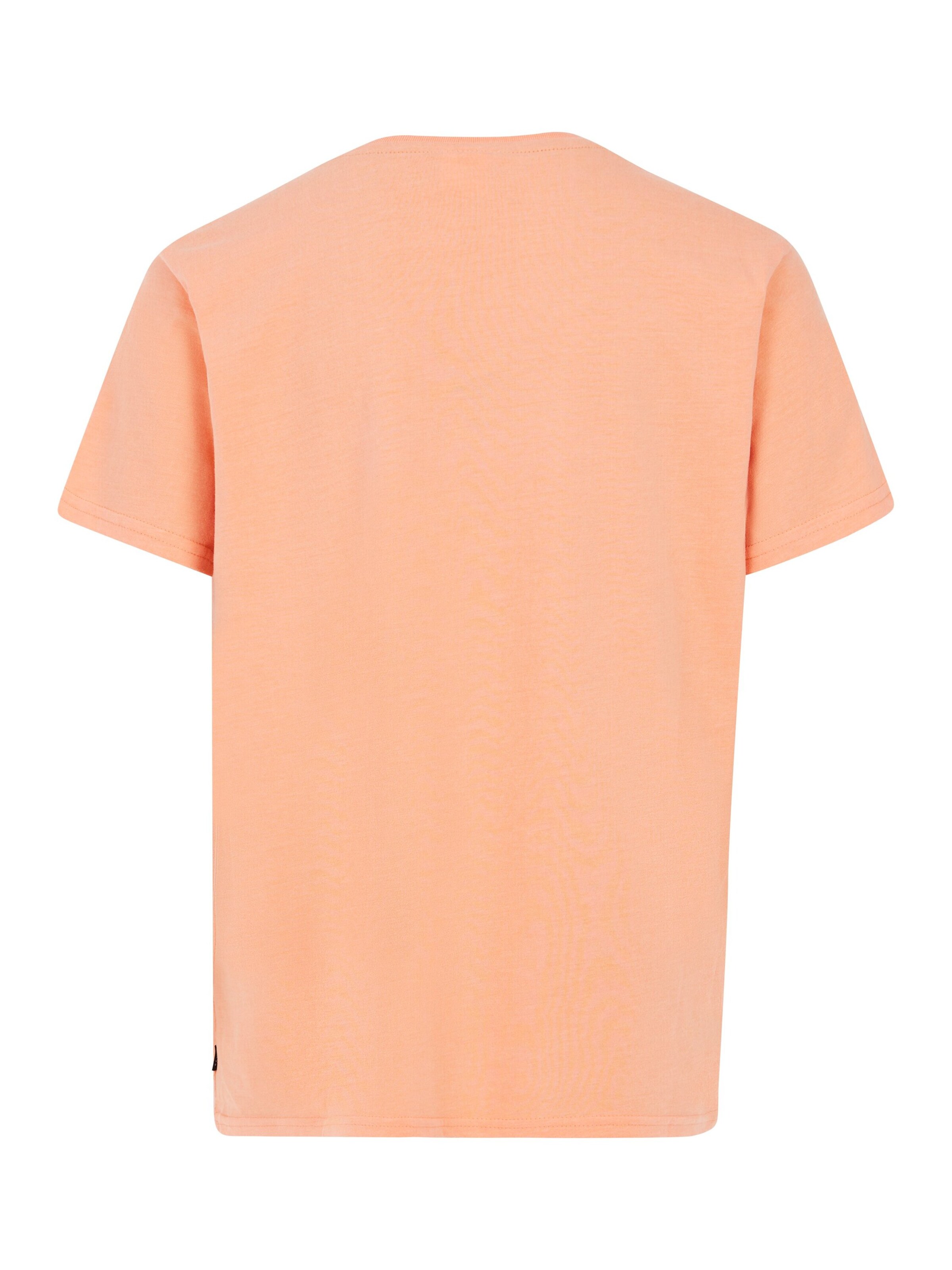 PROTEST Shirt 'PRTMarius JR' in Oranje