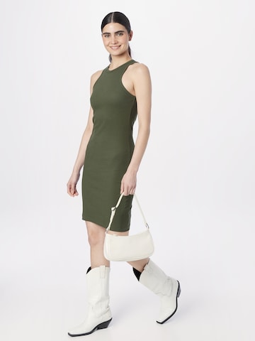 G-Star RAW Dress in Green