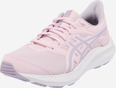 Bėgimo batai 'JOLT 4' iš ASICS, spalva – purpurinė / rožių spalva / balta, Prekių apžvalga