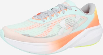 UNDER ARMOUR - Zapatillas de running 'Velociti Pace' en verde: frente