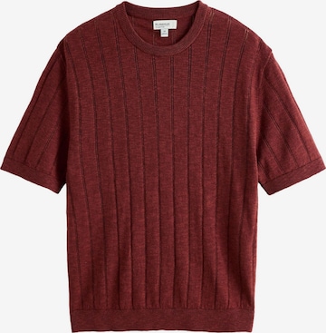 Next Neulepaita värissä punainen: etupuoli