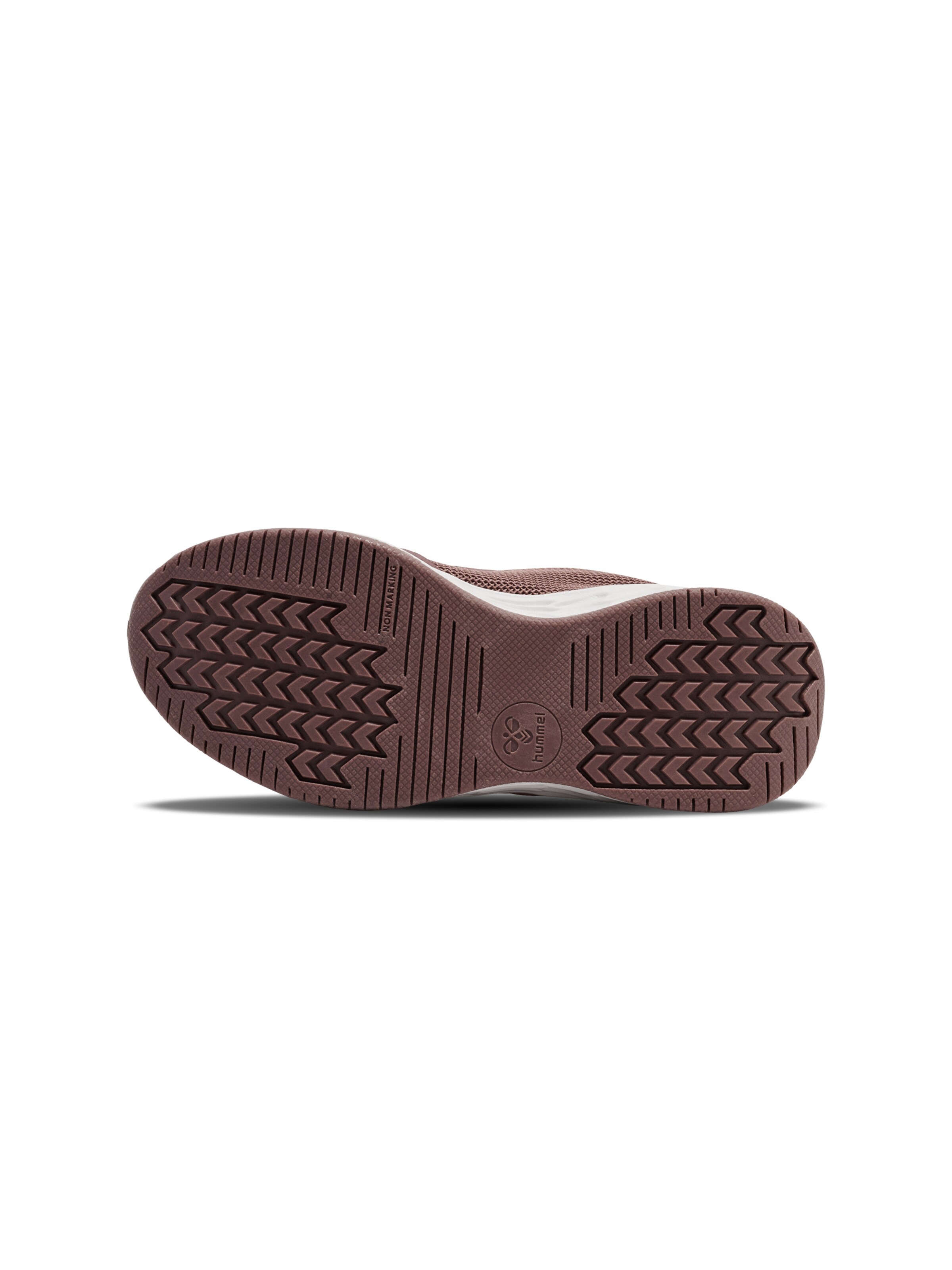 Hummel Sportschuh 'Turbo Run 1.0' in Braun