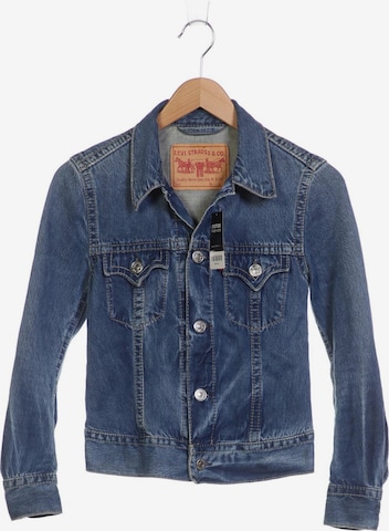 LEVI'S ® Jacke L in Blau: predná strana