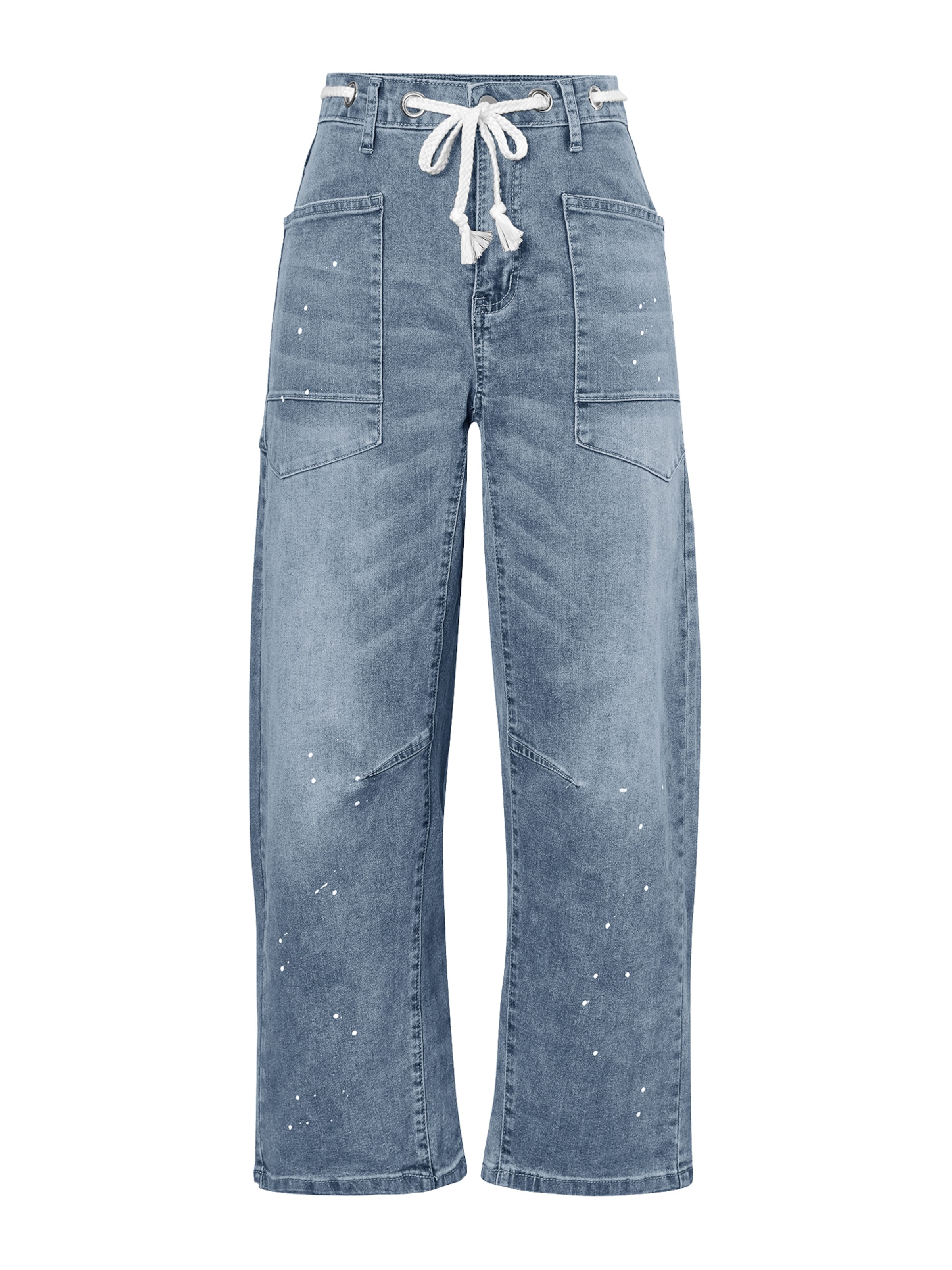 Imily Bela Vaquero en azul, Vista del producto