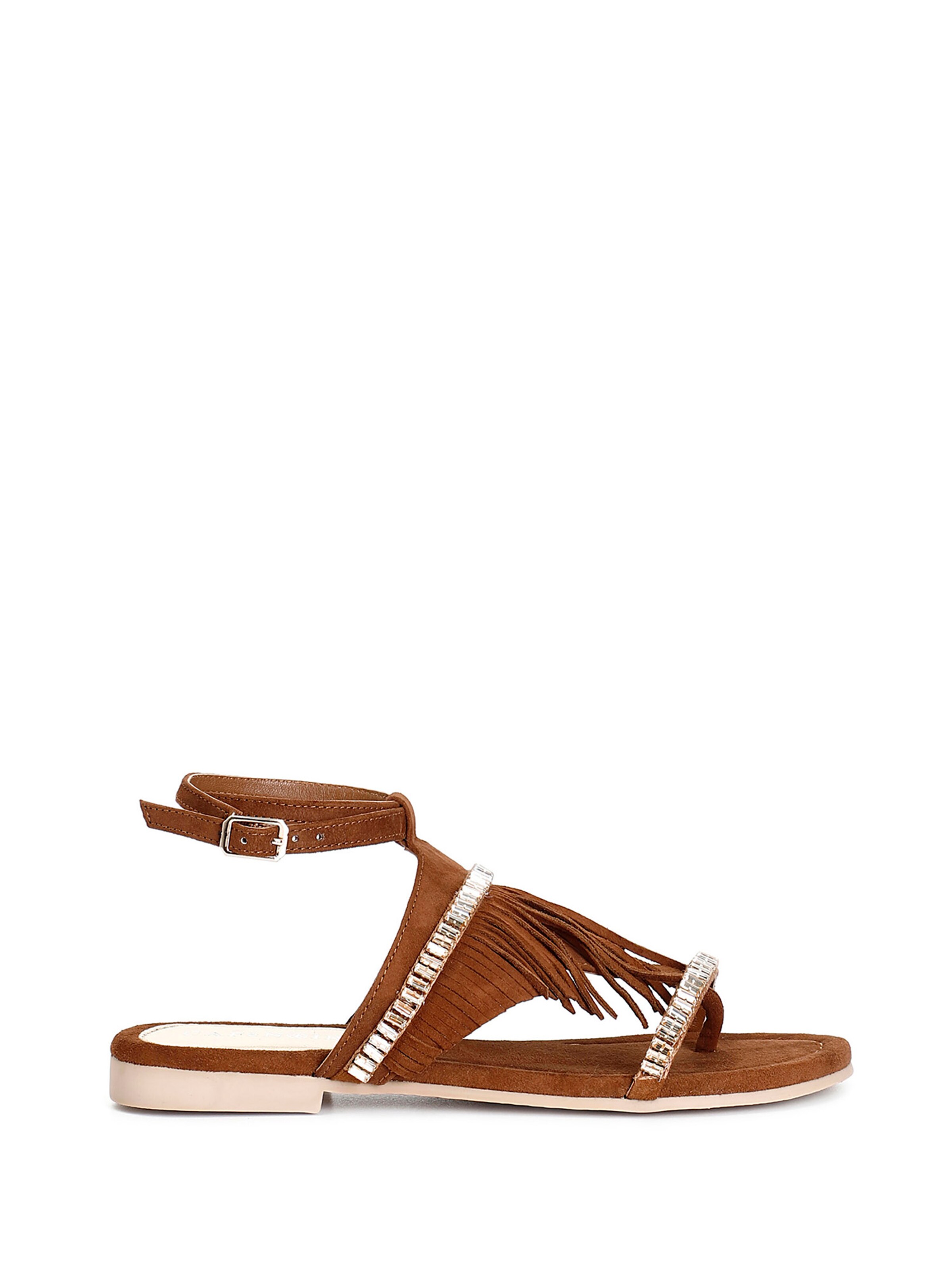 Slipper di CAFè NOIR in marrone