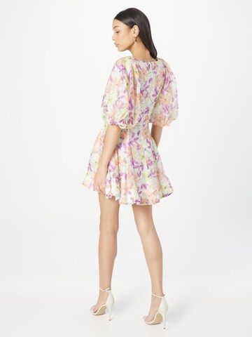 Bardot Kleid 'FLEUR' in Mischfarben