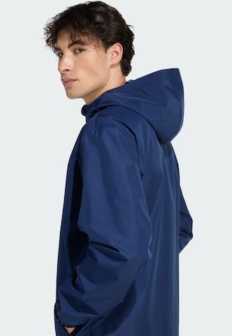 Veste de sport 'Entrada26' ADIDAS PERFORMANCE en bleu