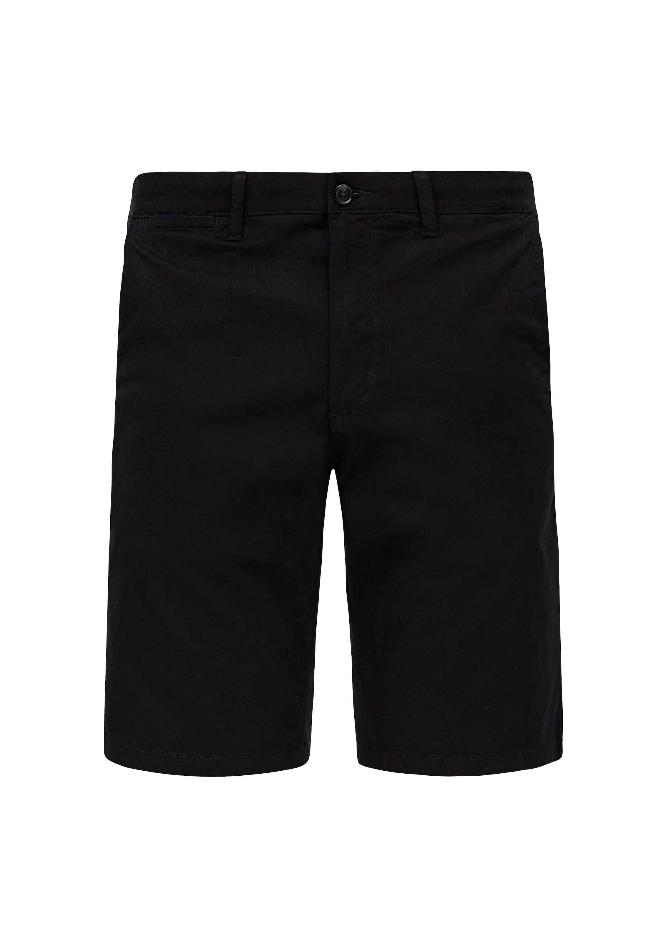 s.Oliver Chino in Zwart: voorkant