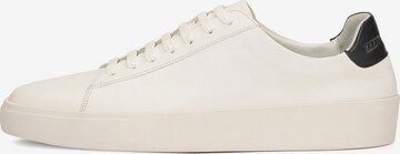 Kazar Studio Sneaker in Weiß: predná strana