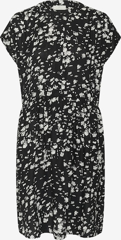 Kaffe Dress 'Beathe' in Black: front