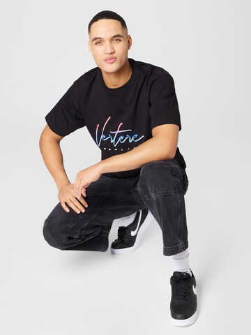 Vertere Berlin T-Shirt in Schwarz