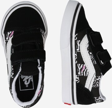 VANS Trampki w kolorze czarny