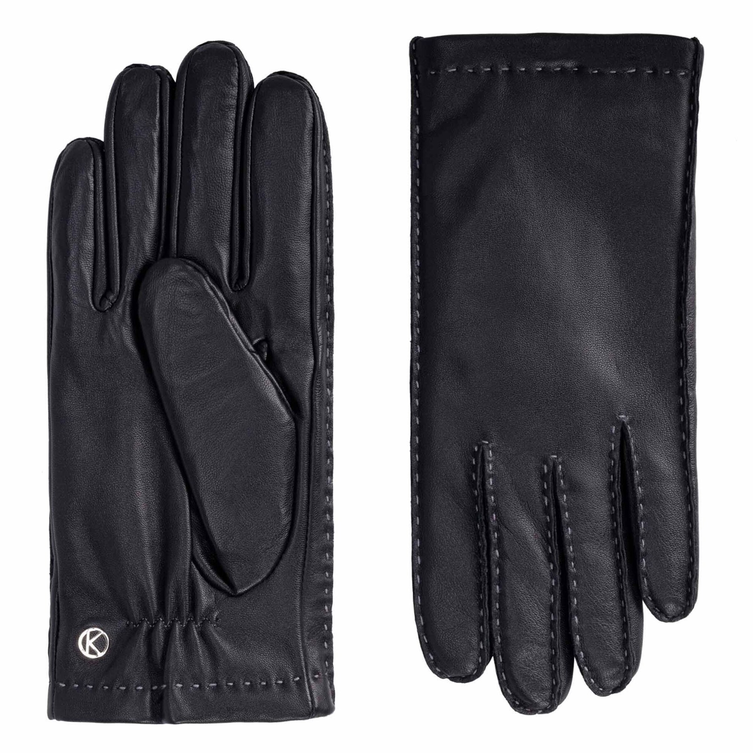 KESSLER Vingerhandschoenen 'Millie' in Zwart