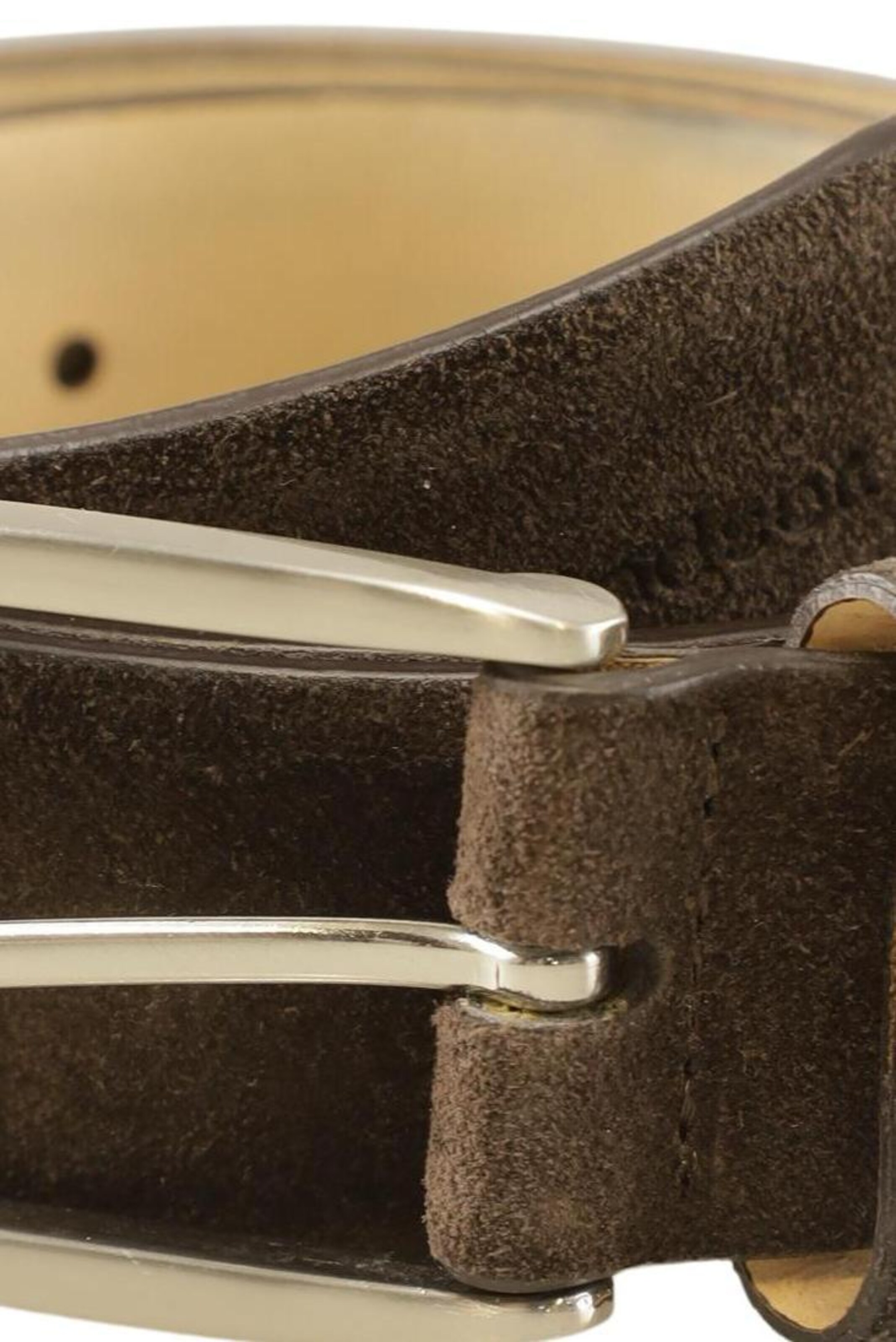 Windsor Belt & Suspenders in One size in Brown