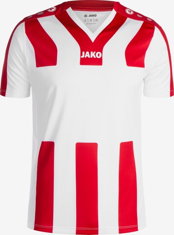 JAKO Performance Shirt 'Santos' in White: front