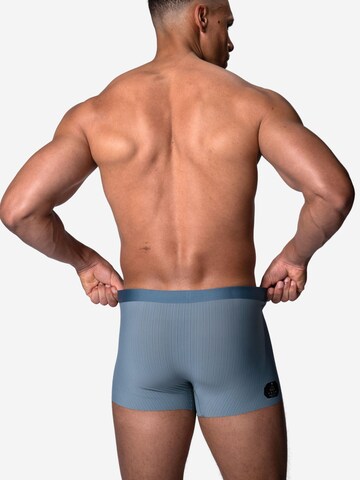 SWORTS Sportunterhose 'Silk'‌‌‌‌‌‌ in Blau