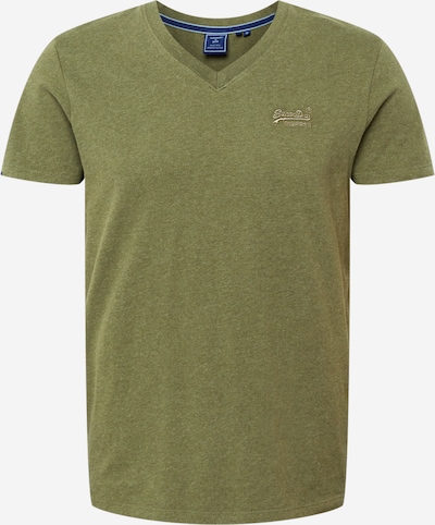 Superdry Shirt in Dark green, Item view