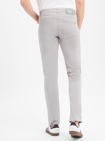 BRAX Regular Chino Pants 'Cadiz' in Grey