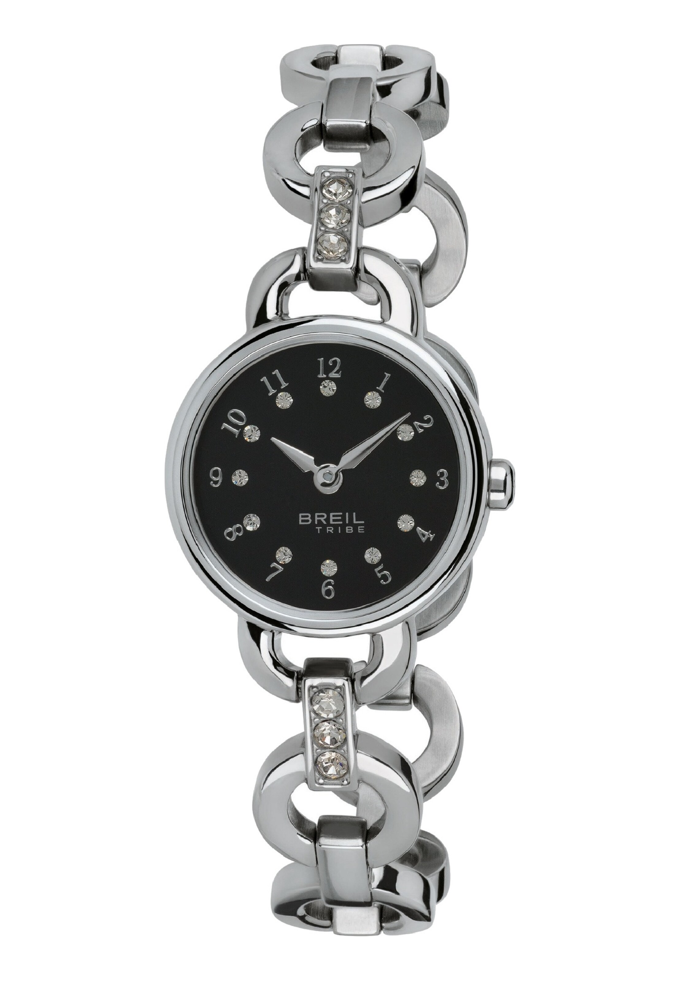 Breil Analoog horloge 'Agata' in Zilver: voorkant