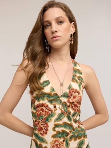 MOTIVI Kleid‌‌‌‌‌ in Beige