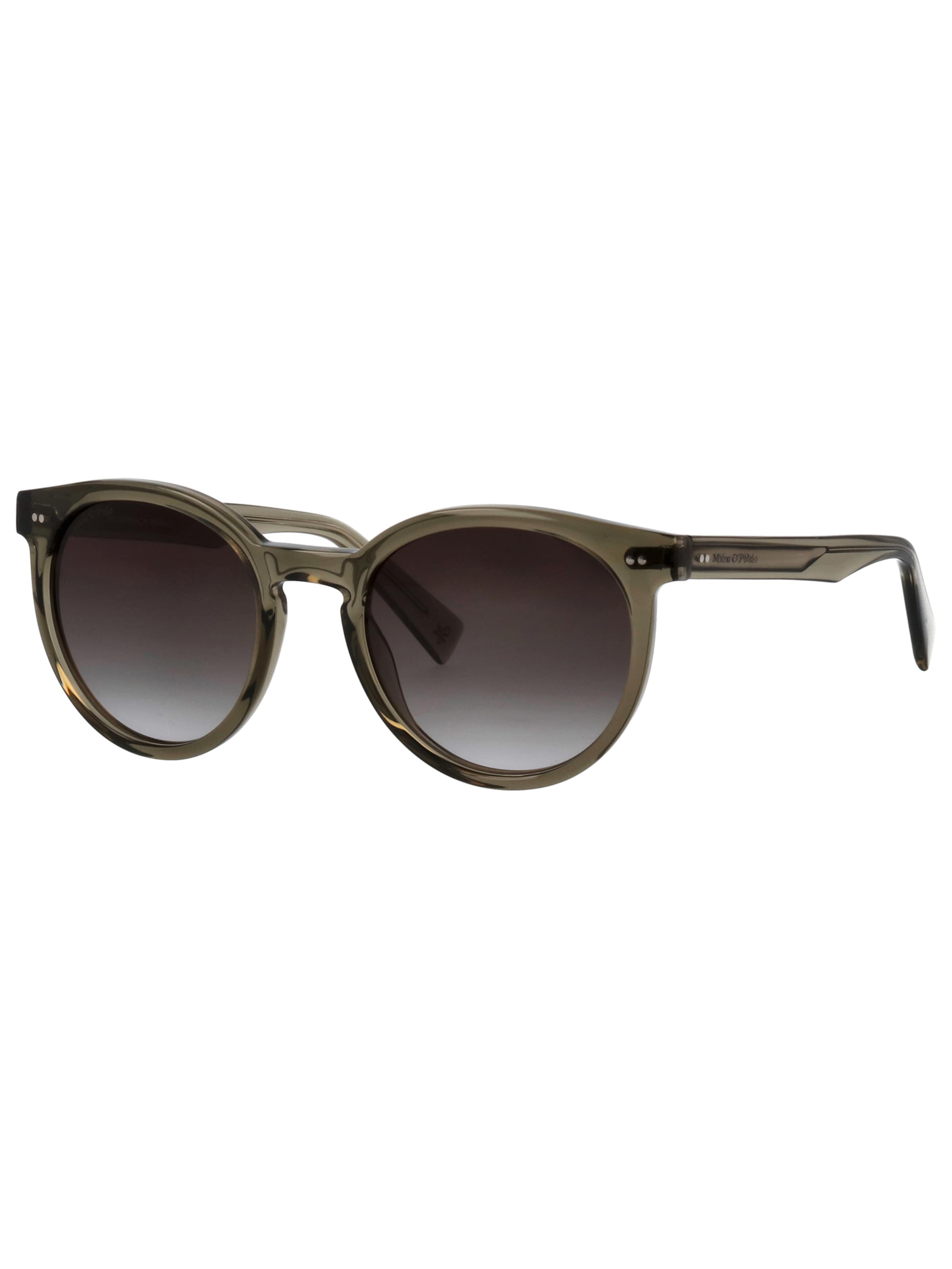 Marc O'Polo EYEWEAR Sonnenbrille‌‌‌‌‌ in Schwarz: Vorderseite