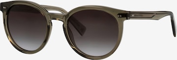 Marc O'Polo EYEWEAR Sonnenbrille in Schwarz: Vorderseite