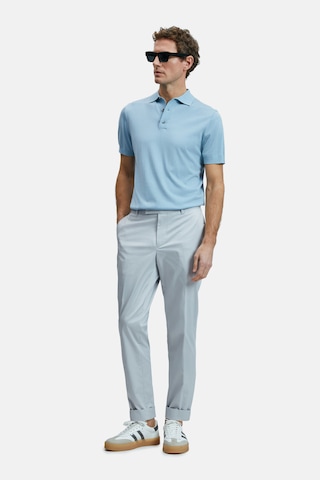 Sweat-shirt Lufian en bleu