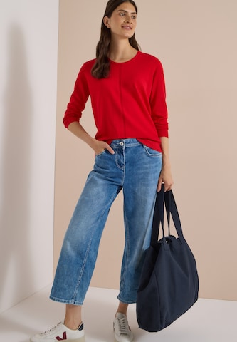 CECIL Sweater in Red