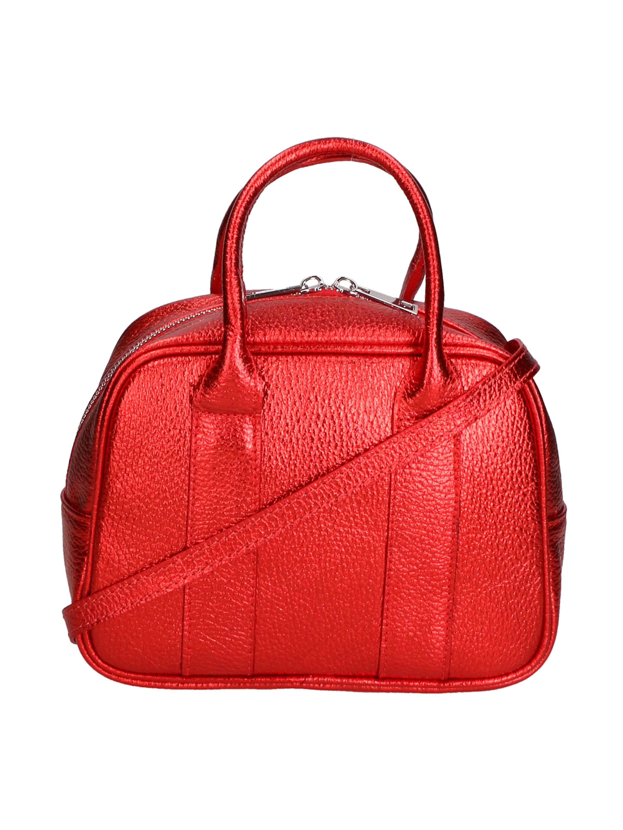 Gave Lux Handtasche in Rot: Vorderseite