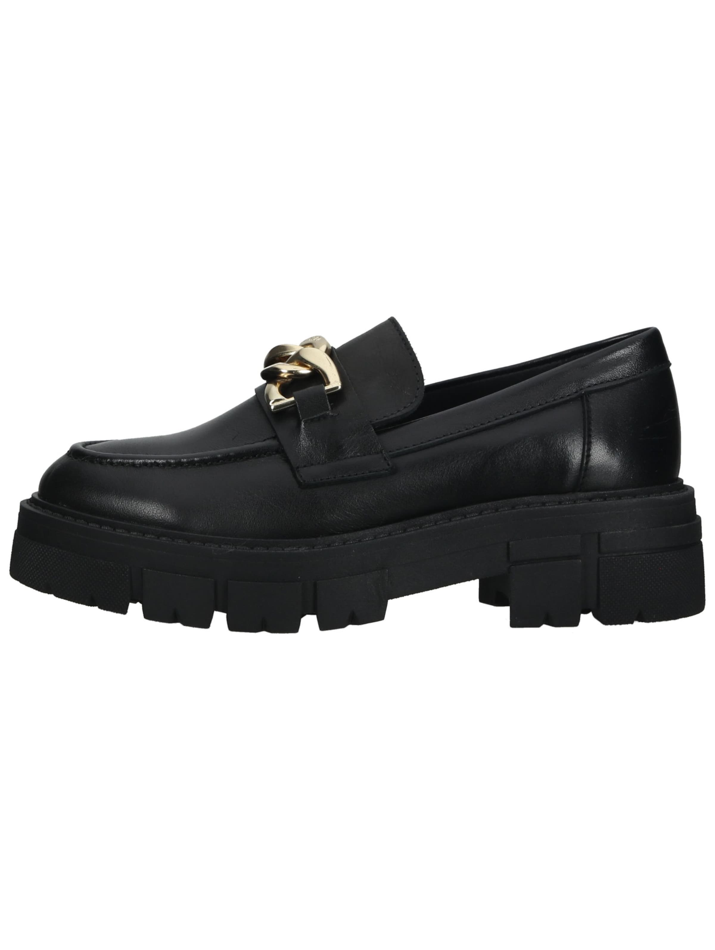 SCAPA Slip-ons in Black