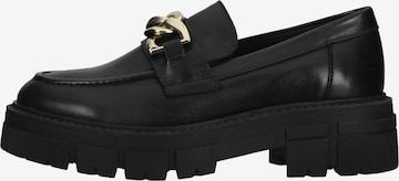 SCAPA Classic Flats in Black
