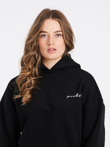 PROTEST Pullover 'PRTDAFNE' in Schwarz