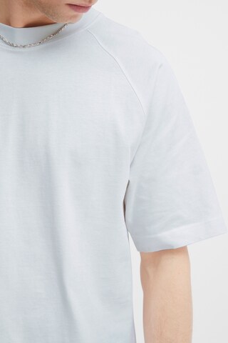 !Solid Shirt 'Sdeyad' in White