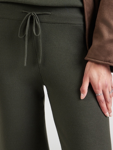 MSCH COPENHAGEN Regular Панталон 'Thamira' в зелено